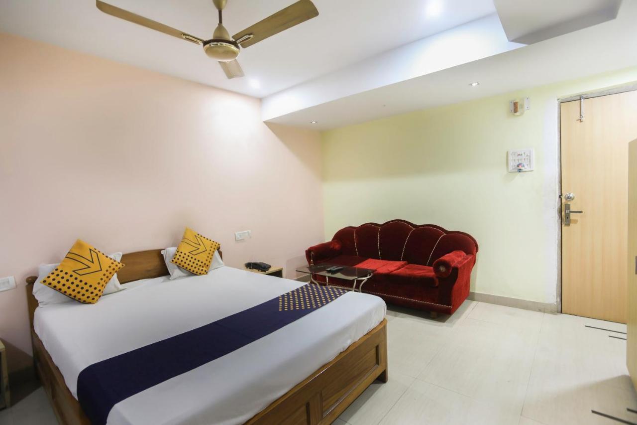 Spot On 66128 Hotel Lake View Purulia Kültér fotó