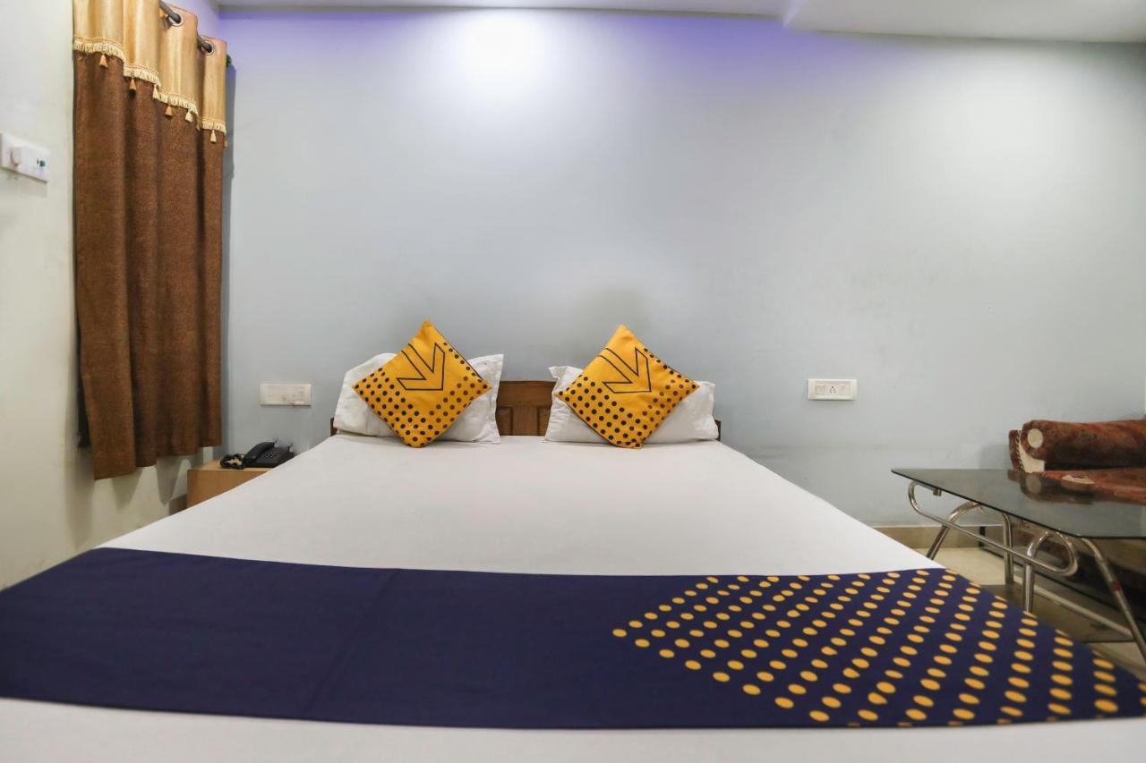 Spot On 66128 Hotel Lake View Purulia Kültér fotó